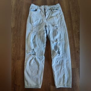 Wild Fable High Rise Mom Jeans